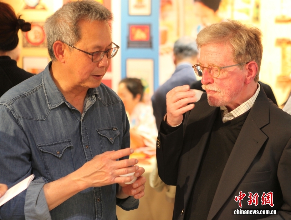 广东潮汕文化走进荷兰庆祝“国际茶日”