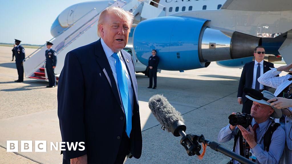 Trump moots talks with Taiwan's leader in departure from protocol