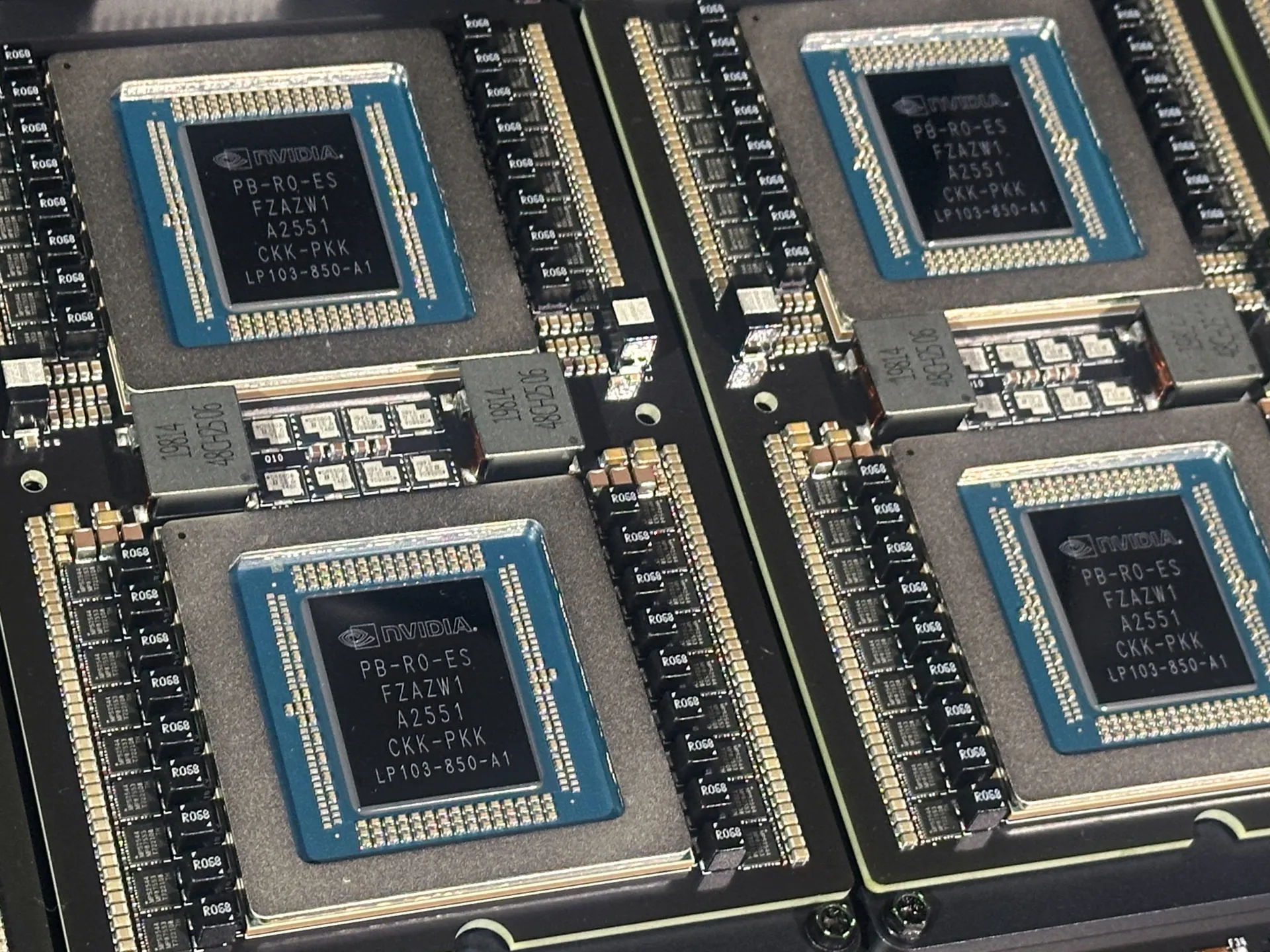 Nvidia posts record profit and revenue amid AI chip boom