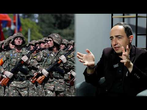 «Վահագն Ալեքսանյանը մի օր կարող է ասել՝ ատոմային զենք ենք արտադրել.զորահանդեսնԱլևի թույլտվությամբ է»