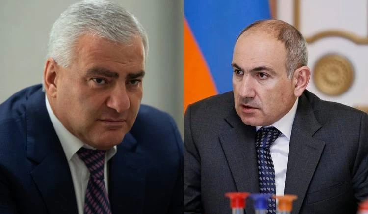 Նիկոլ Փաշինյանի դատական հայցն ընդդեմ Սամվել Կարապետյանի վարույթ է ընդունվել