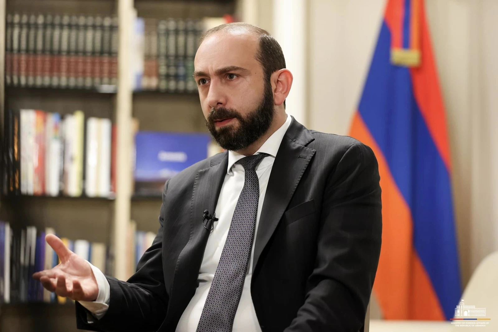 Мирзоян: В Армении не склонны вносить напряженность в армяно-российские отношения