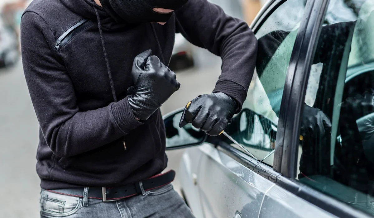 «Черная ночь» в Давидашене: За несколько часов обворованы 12 автомобилей