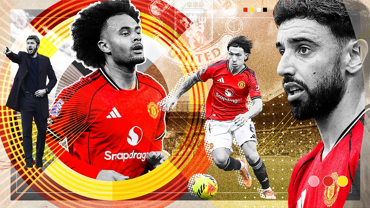Man United Keep or Dump: Extend Bruno? Is Carrick ...