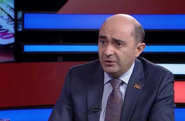 Bright Armenia Party: Google has changed name of Tigranashen village, highlighted it as non-Armenia territory