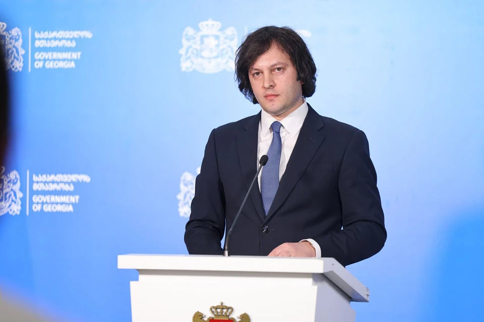 Кобахидзе: У ЕС не получится поссорить Грузию и Армению