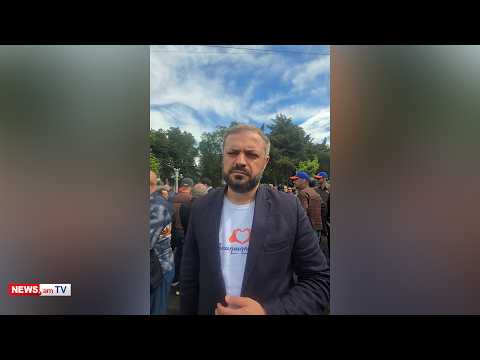 Economy minister: Topic of Azerbaijanis returning to Armenia is closed
