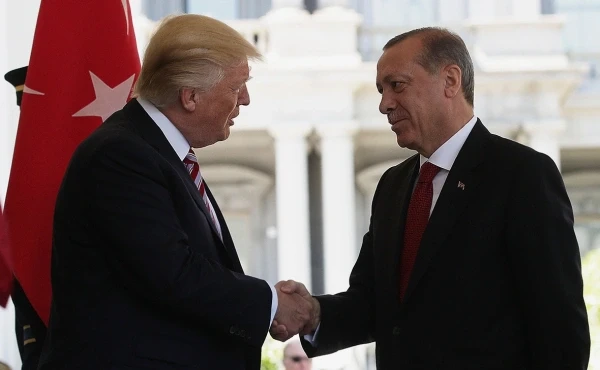 Эрдоган и Трамп обсудили Иран, Сирию и подготовку к саммиту НАТО в Анкаре