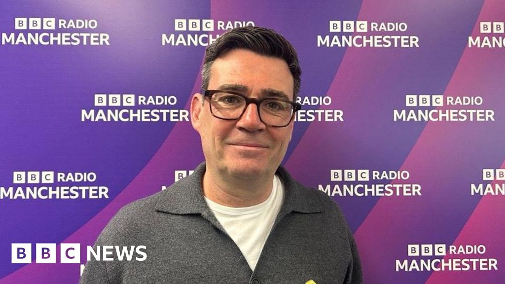 Burnham: 'People in Britain can't afford a good life'