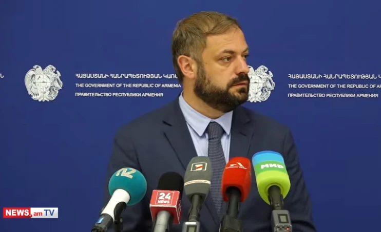 Հայաստանից Ռուսաստան ծաղիկների արտահանման ժամանակավոր արգելքի վերաբերյալ պաշտոնական ծանուցում չի ստացվել․ նախարար