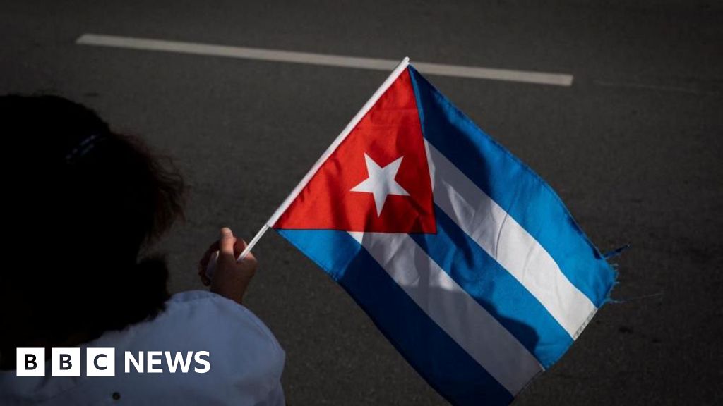 China says US should stop 'threats' against Cuba after ex-leader charged