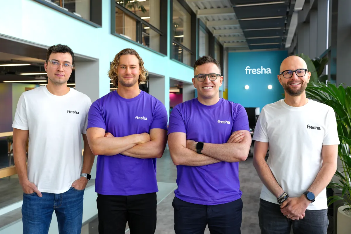 Beauty booking startup Fresha hits $1 billion valuation with KKR backing
