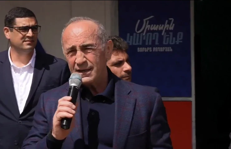 Փաշինյանը չի կարդացել և չի հասկանում Մարտի 1-ի գործով ՄԻԵԴ որոշումը․ Քոչարյան