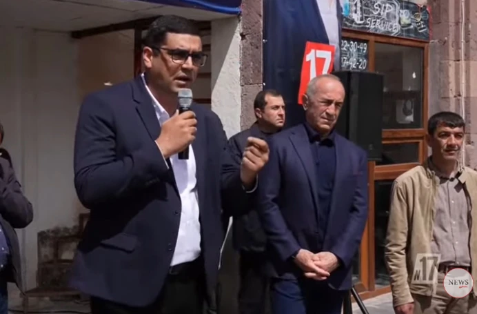 Եվրոպացի դիտորդները խրախուսում են Նիկոլ Փաշինյանի պահվածքը․ Բորիս Մուրազի