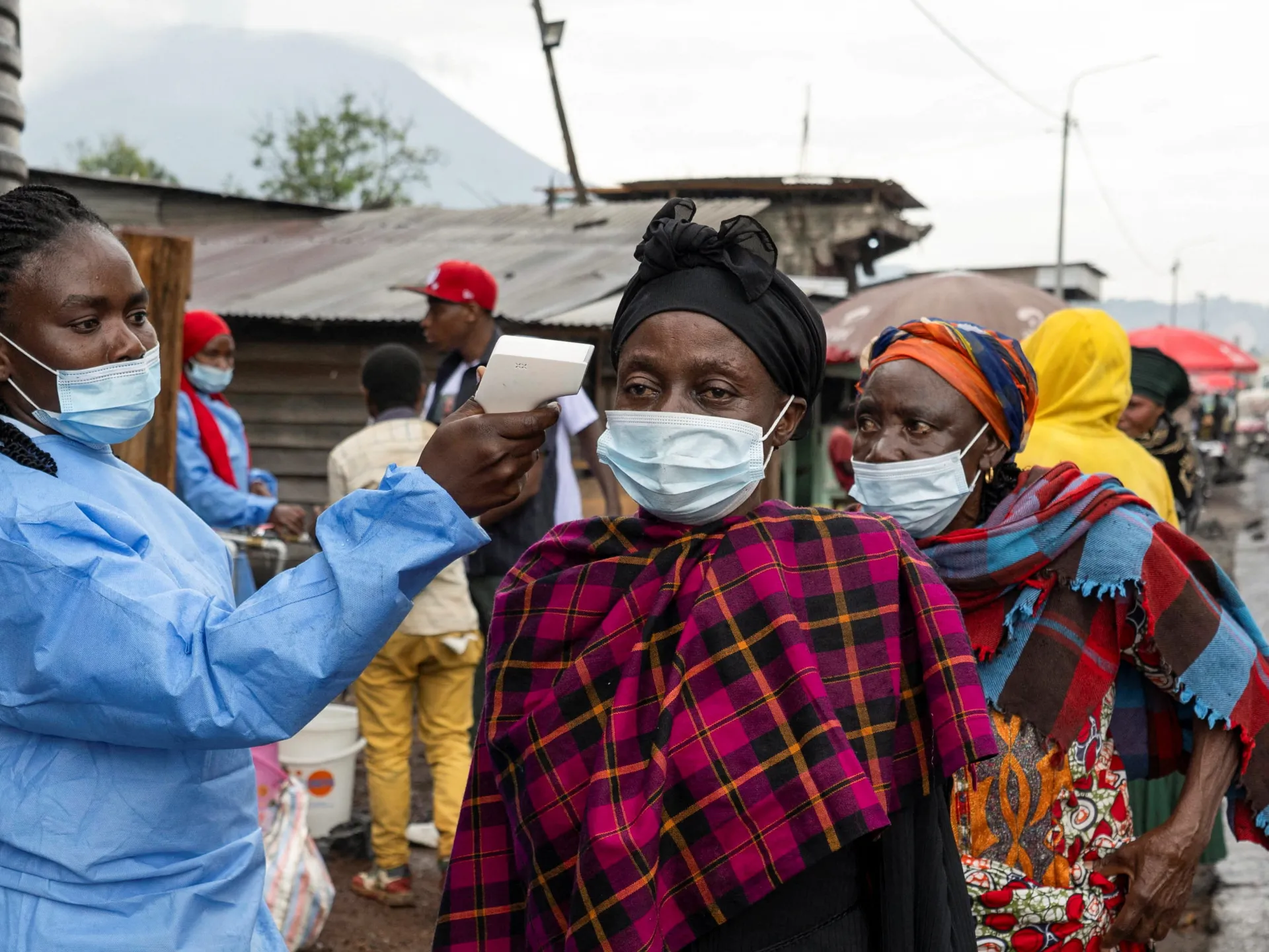 India-Africa summit postponed as Ebola spreads to M23-held DR Congo area