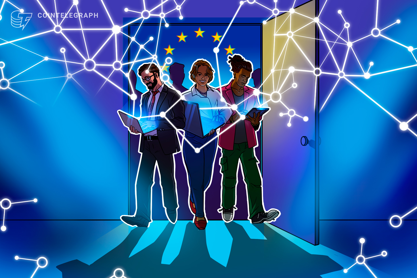 Boerse Stuttgart taps SocGen, flatexDEGIRO for EU blockchain settlement push