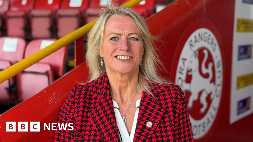The Highland football team hoping to be the UK's most northerly professional club