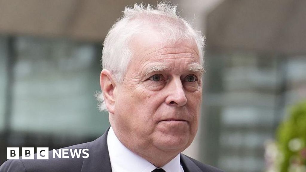 Late Queen was 'very keen' for Andrew to be given trade envoy role