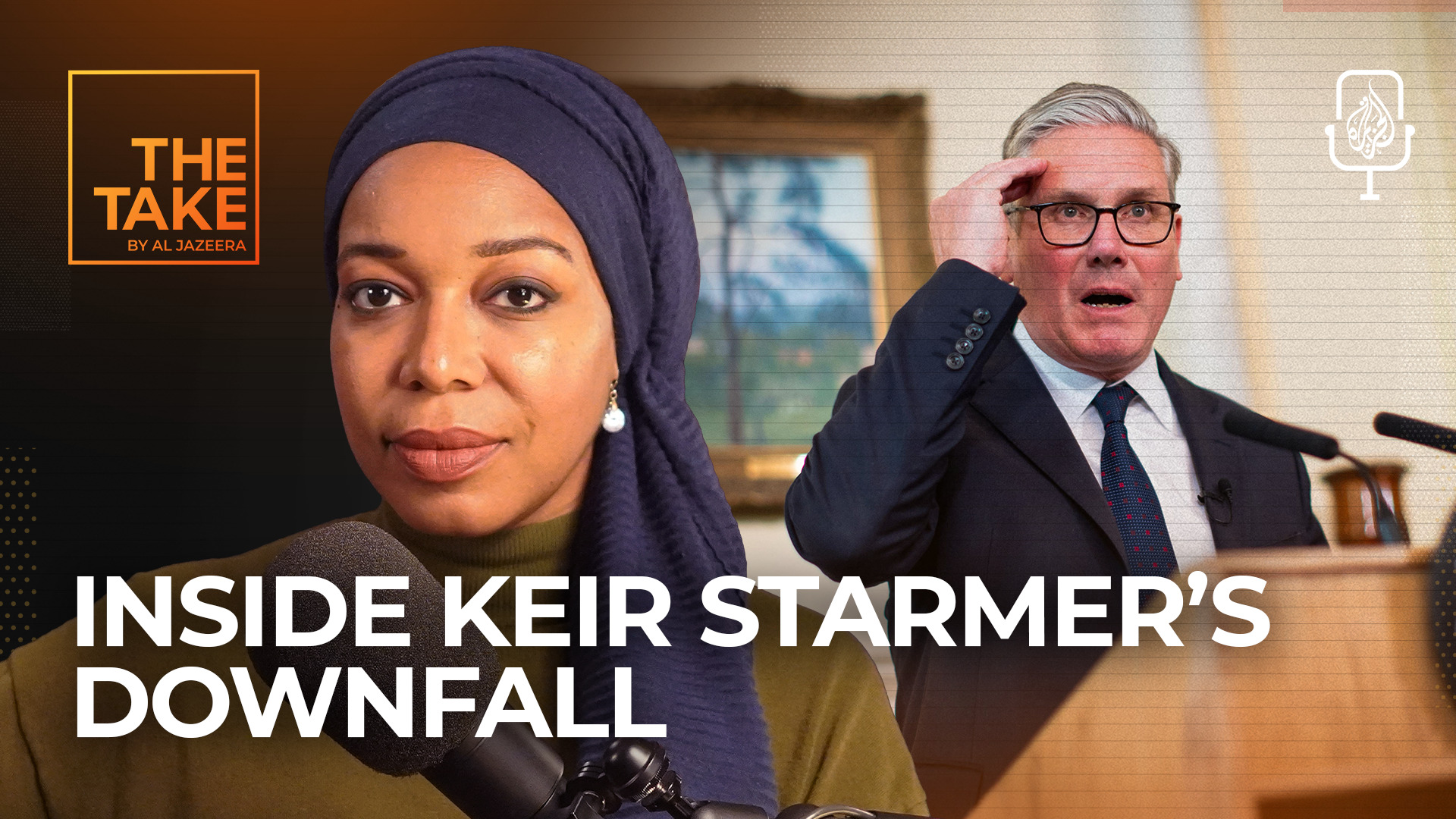 The implosion of Keir Starmer’s Labour