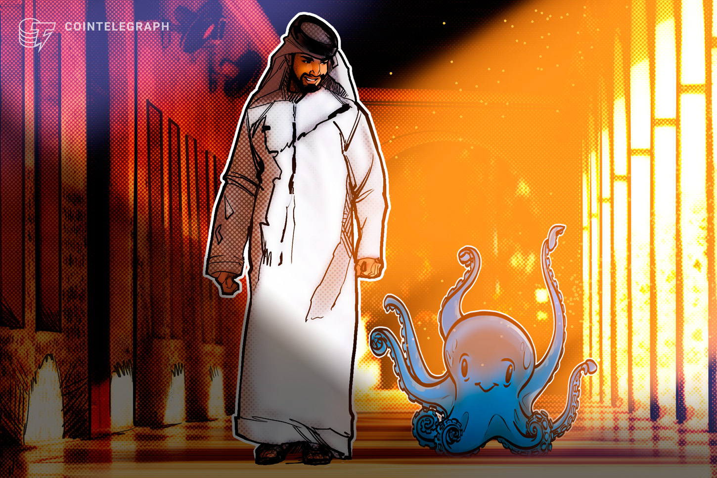 Kraken moves closer to UAE launch after Dubai regulatory approval