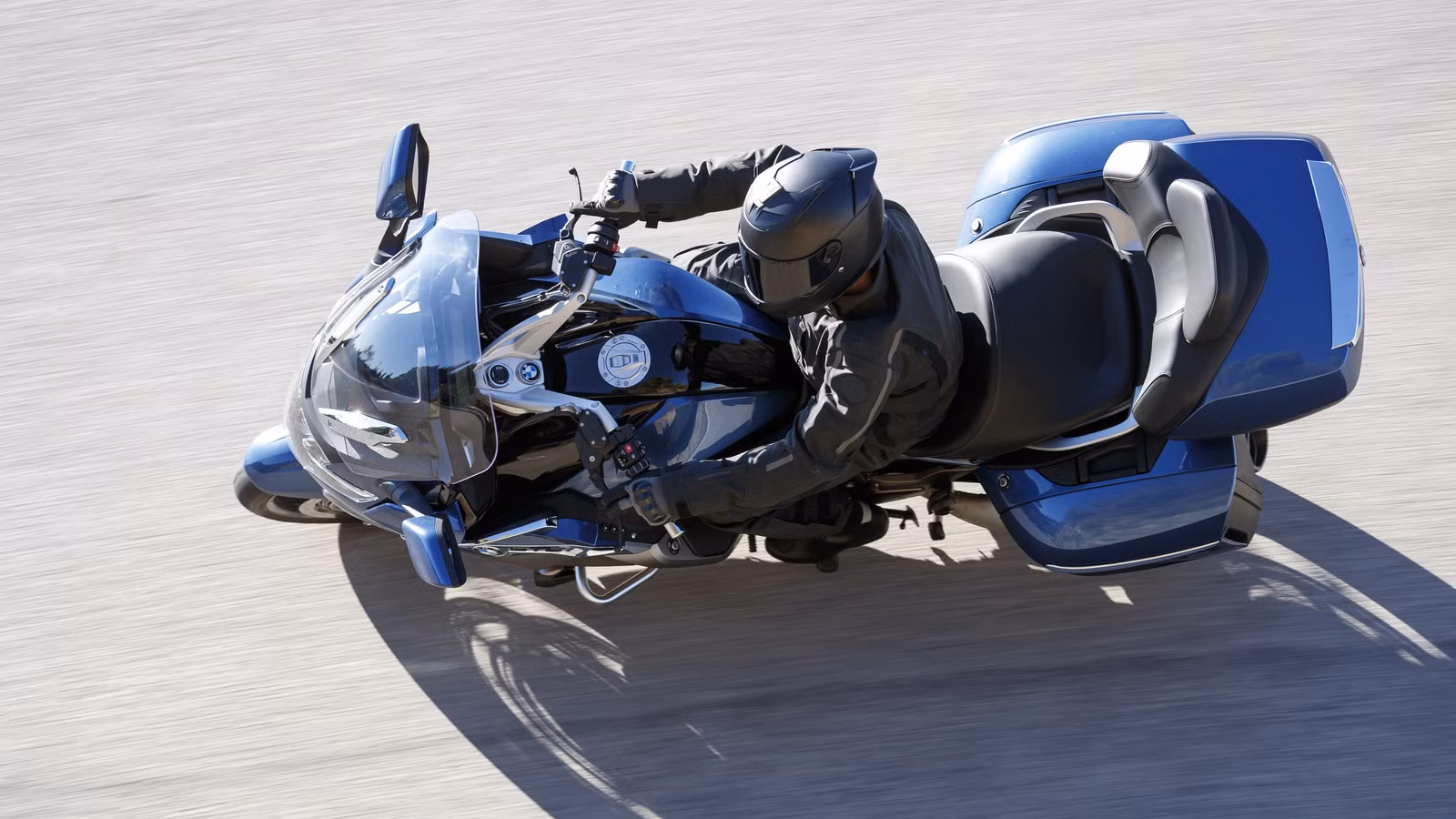 The Luxury Touring Bike That Costs Less Than A Harley-Davidson Street Glide