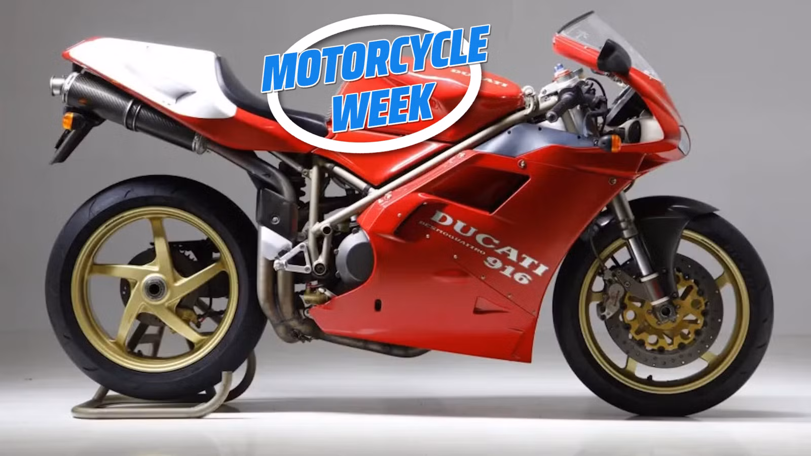 The Most Iconic Bikes From The 90s