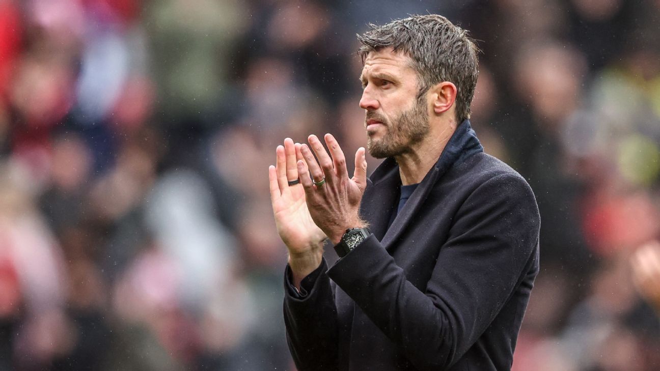 Carrick: 'Clarity' near on official Man Utd contra...