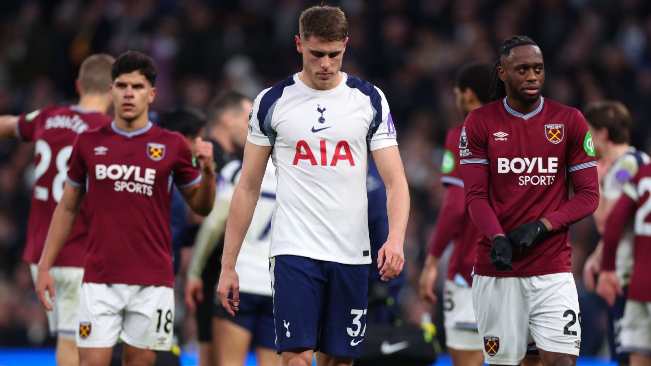 Will Tottenham or West Ham stay up? Will Bayern wi...
