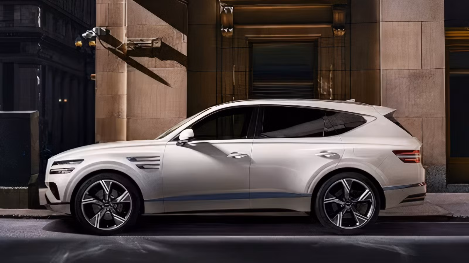 This $60K Luxury SUV Is Outpacing Its Rivals In Sales