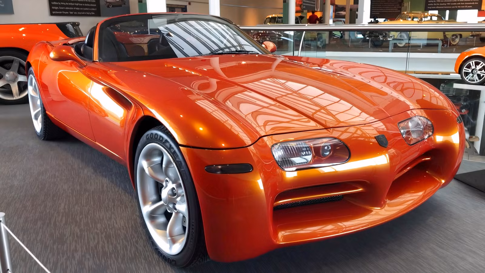 Dodge SRT Copperhead Confirmed: Challenger-Viper Mashup