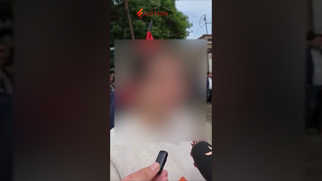 Factor: Дом культуры Арташата организовал специальную церемонию встречи для Пашиняна