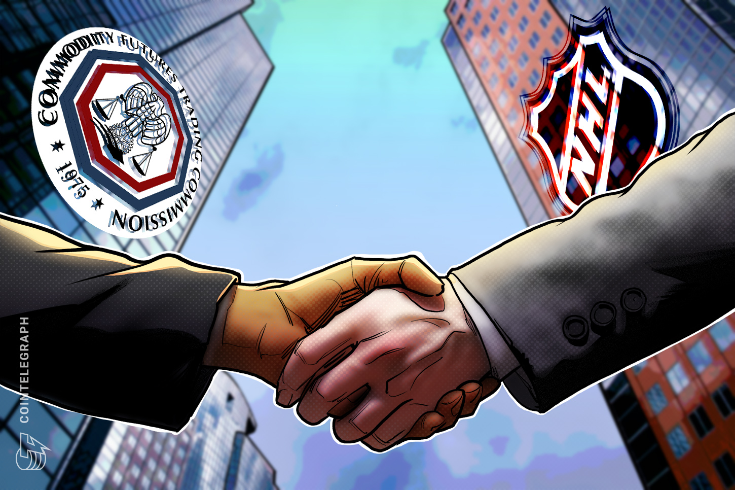 CFTC signs MOU with National Hockey League over prediction markets