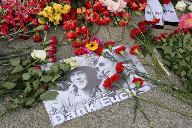 WWII memorials solemn reminders of war tragedy