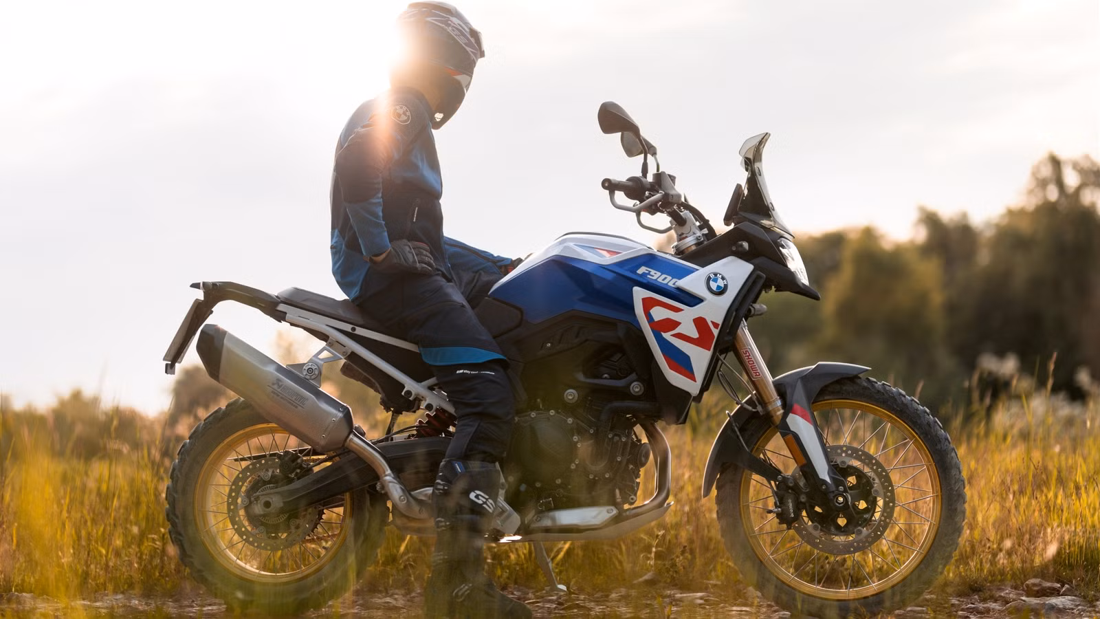 Adventure Bike Showdown: BMW F 900 GS Vs. Honda Africa Twin 