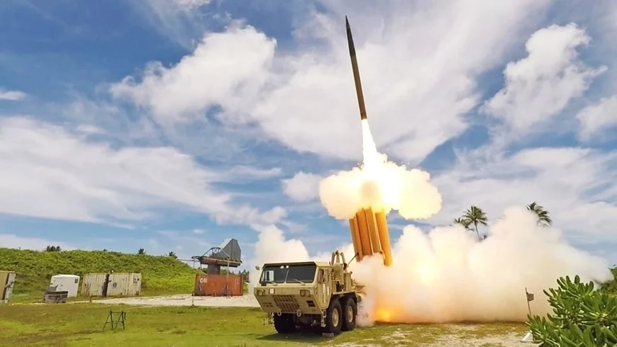 ԱՄՆ-ն Իսրայելի վրա է ծախսել THAAD հակահրթիռային կալանիչների իր զինանոցի ավելի քան կեսը. Washington Post