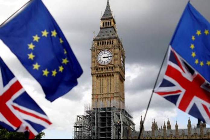 Britain, EU could strike trade deal within a year, says Brexit chief
