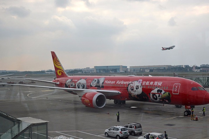 Hainan Airlines eyes more flights to US
