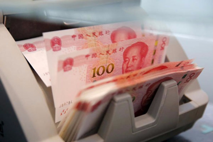 Money supply sees steady increase