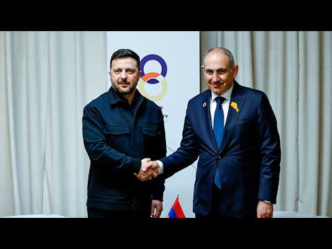 Ինչի՞ պետք է Ուկրաինայի նախագահը չգար Հայաստան, ո՞րն է խնդիրը. Փաշինյան