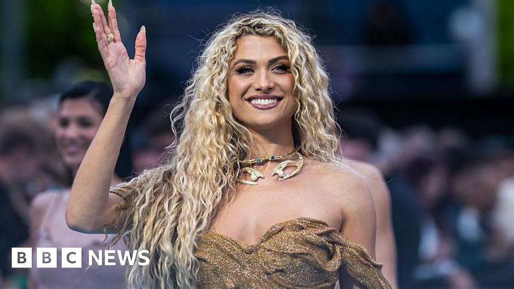 Love Island's Antigoni on why she's representing Cyprus and not the UK at Eurovision