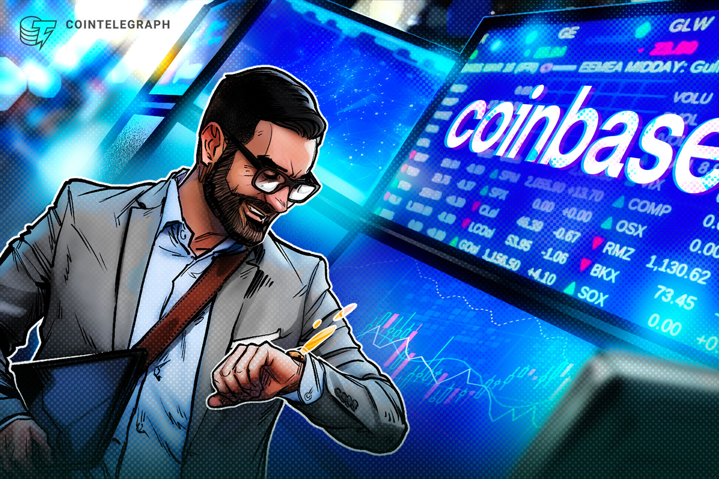 Coinbase premium hits monthly low as institutional selling pressure mounts