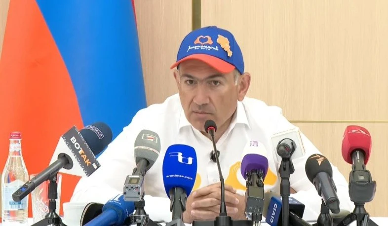 «Լրտեսության գործեր» էլի կան, բայց հետևում ենք՝ տեսնենք «ճ կլասի» լրտե՞ս է, թե՞ կամավոր է ծառայում. Փաշինյան