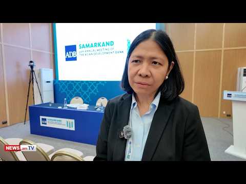The goal of the ADB is not only to create infrastructure but also to ensure inclusive and sustainable growth in Armenia: Leah Gutierrez