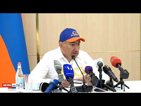 Armenia premier: There will be no topic of return to Karabakh