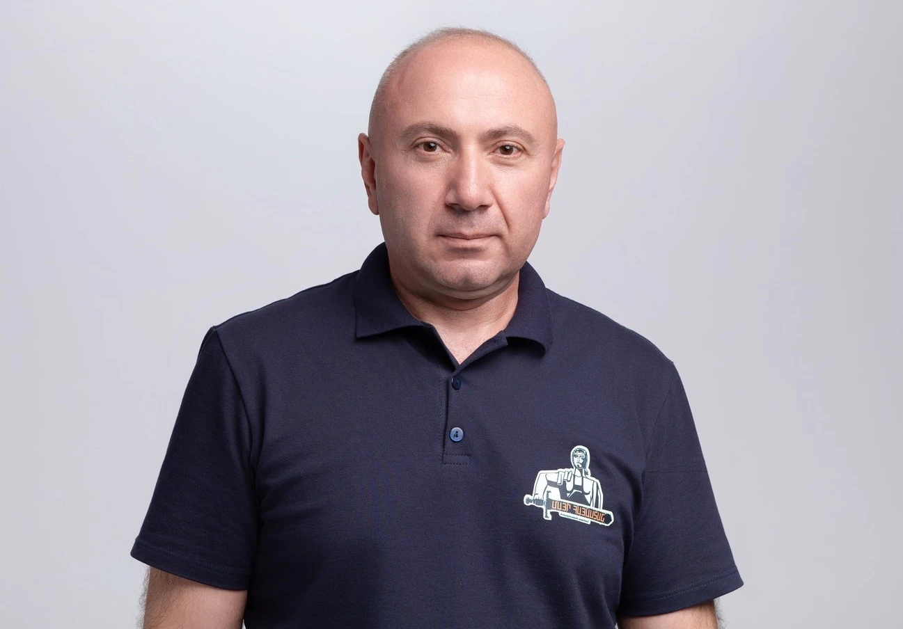 ЦИК сегодня рассмотрит ходатайство прокуратуры по делу Андраника Теваняна