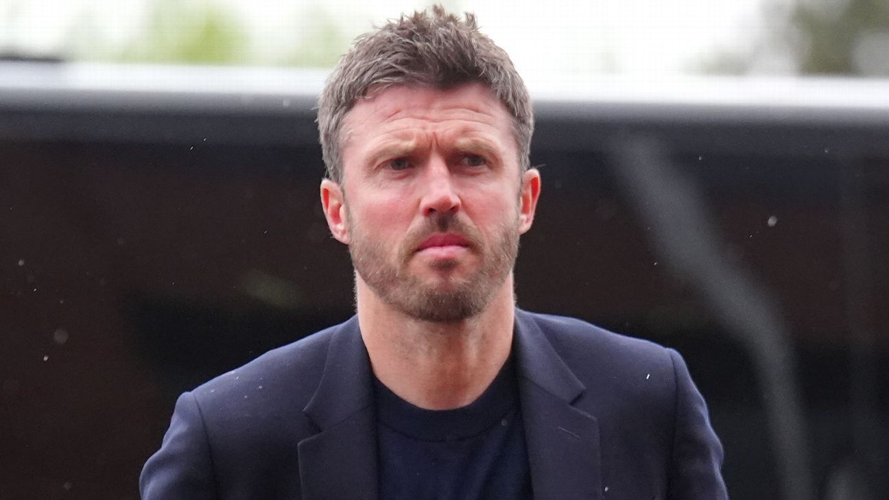 Man United appoint Carrick as permanent boss