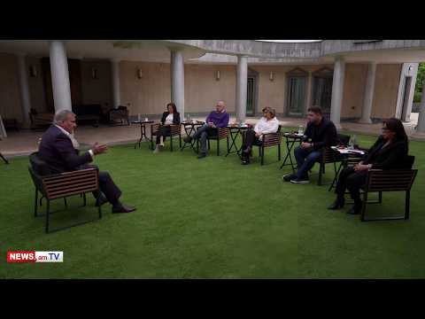 Самвел Карапетян обещал не устраивать после прихода к власти политической расправы в отношении «ГД» поголовно