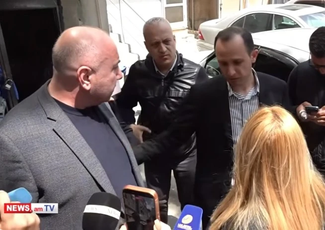 Теванян: В результате действий правоохранителей новостной сайт «7or.am» прекратил свою деятельность