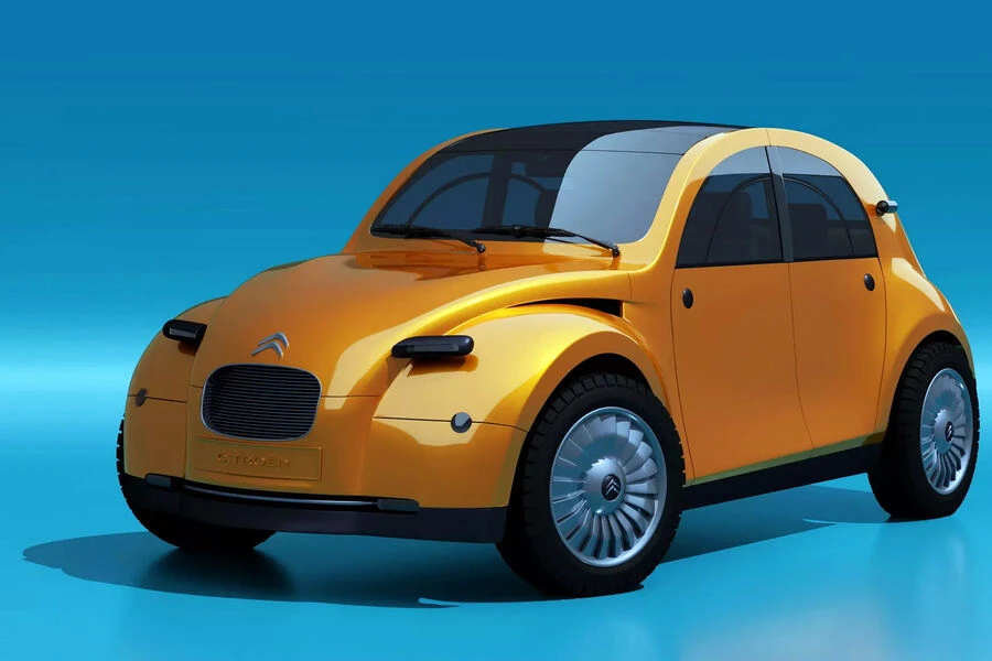2028 թվականին Citroen-ը կվերածնի 2CV մոդելը, որը ստացել էր «անճոռնի բադիկ» մականունը