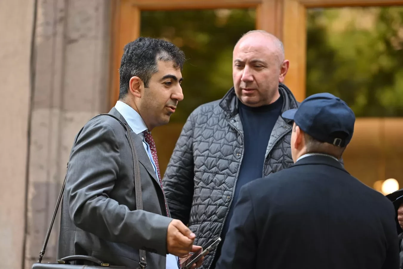Անդրանիկ Թևանյանը գնացել է ԿԸՀ. հանձնաժողովը քննում է նրան անձեռնմխելիությունից զրկելու հարցը